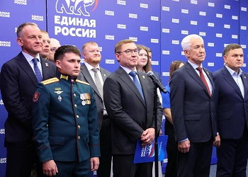 Владимир Якушев: ЕДГ-2025 прошел организованно и легитимно