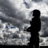Российские военные сообщили об упорных боях в Курской области