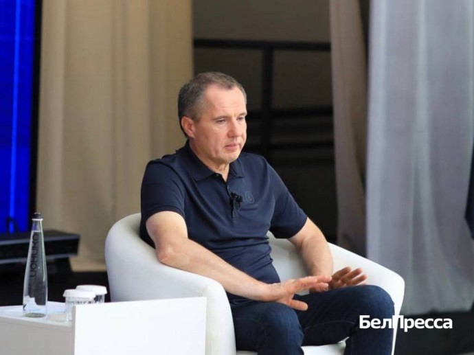 Вячеслав Гладков: «Выходить ли работать в приграничье – дело каждого» Вячеслав Гладков: «Выходить ли работать в приграничье – дело каждого»