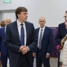 Сергей Кравцов открыл в Еврейской автономной области новое здание Центра опережающей профессиональной подготовки