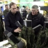 Денис Мантуров совершил рабочую поездку в Запорожскую область