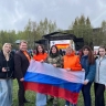Курские активисты приняли участие в международном фестивале-флешмобе «Эхо Побед»