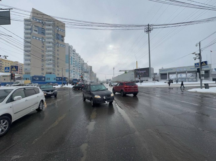Две женщины-пешехода госпитализированы после ДТП в Якутске