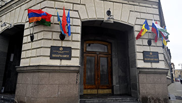 РФ ратифицировала конвенцию о правовом статусе посылаемых в страны СНГ делегаций