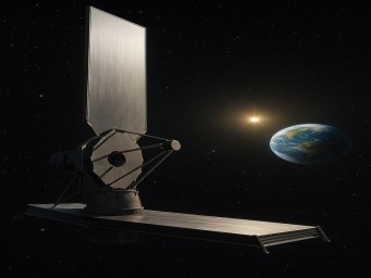 Прямоугольное зеркало в космосе меняет правила игры: Земля-2 может оказаться ближе, чем кажется