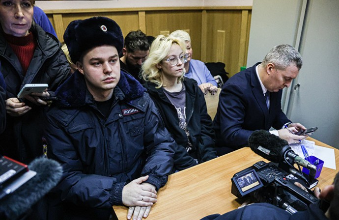 Музыкантов уличной группы «Стоптайм» снова арестовали Музыкантов уличной группы «Стоптайм» снова арестовали