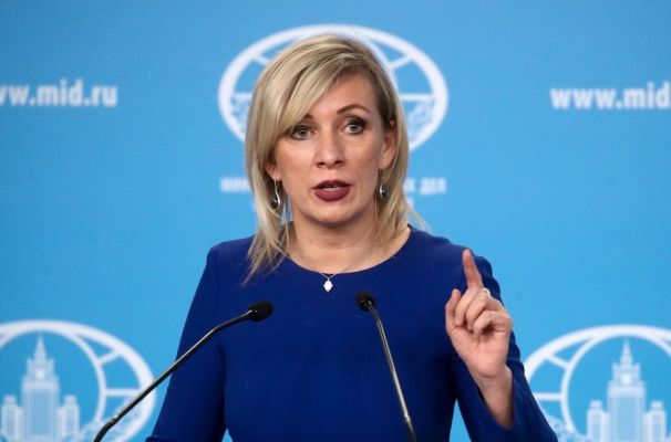 Захарова прокомментировала стрельбу по людям в Сиднее на еврейском празднике