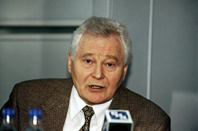 Умер публицист Сергей Кара-Мурза