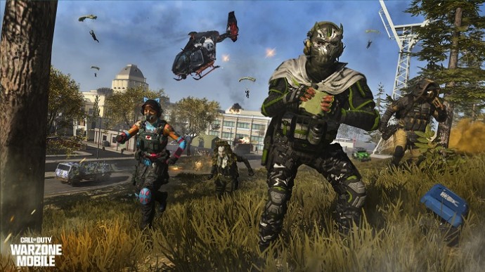 Серверы мобильной версии Call of Duty Warzone отключат уже в апреле этого года Серверы мобильной версии Call of Duty Warzone отключат уже в апреле этого года