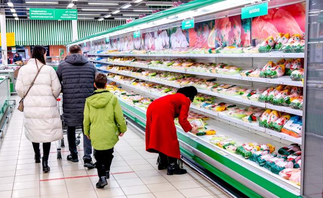 Спрос на готовую еду в Уфе за год вырос в полтора раза Спрос на готовую еду в Уфе за год вырос в полтора раза