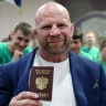 Монсон — об отказе от американского гражданства: "Это одно из лучших решений в моей жизни"