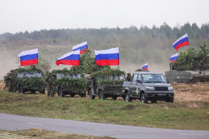 В СФ заявили, что прежнюю мировую систему безопасности разрушили западные страны В СФ заявили, что прежнюю мировую систему безопасности разрушили западные страны