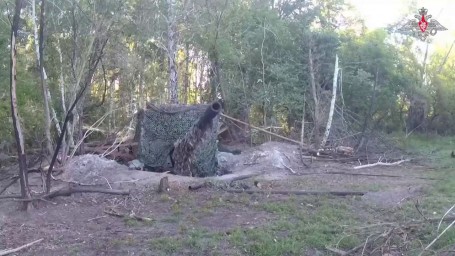 Подзразделения группировки войск «Запад» сорвали ротацию ВСУ на Краснолиманском направлении