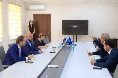 Педагоги России и Узбекистана будут сотрудничать по вопросам развития коррекционного образования