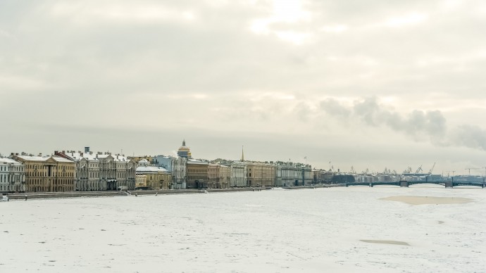 В Северной столице 15 марта ожидается переменная облачность без осадков