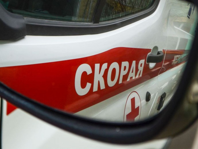Мужчина ранен при ударе дрона по машине в Грайворонском округе Мужчина ранен при ударе дрона по машине в Грайворонском округе