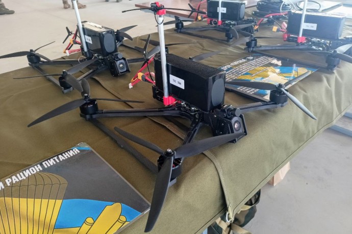 В Пензе и области вновь объявлен режим беспилотной опасности