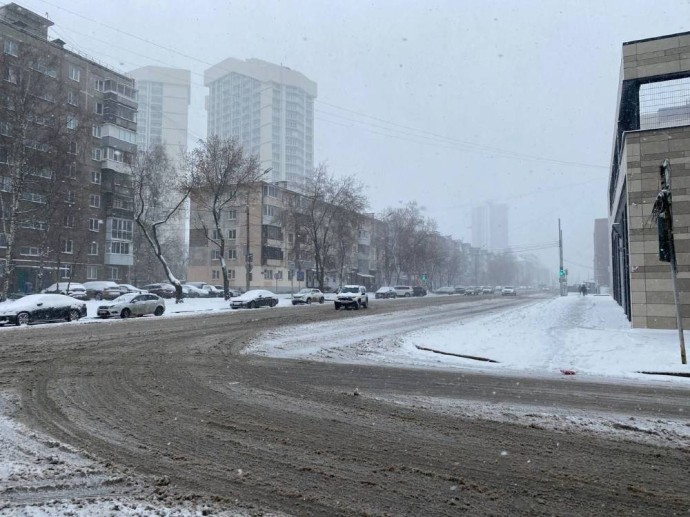 Метеорологи: несмотря на временное похолодание, неделя окажется теплее климатической нормы Метеорологи: несмотря на временное похолодание, неделя окажется теплее климатической нормы