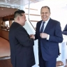 Лавров от лица руководства России поблагодарил Ким Чен Ына за Курскую область