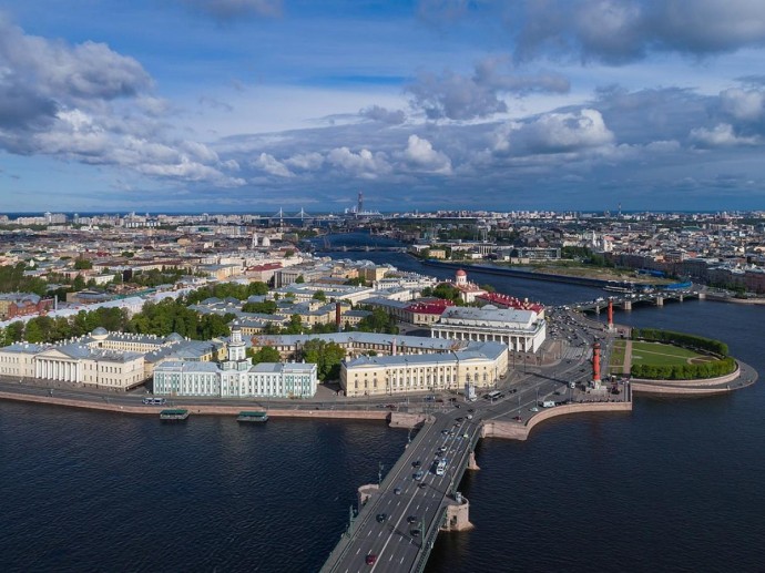 Проверка ГКУ показала: почти 40 пляжей Петербурга признаны образцово чистыми