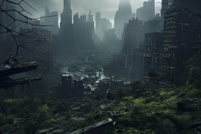 Выживание после ядерной войны: как человечество адаптируется к постапокалипсису Выживание после ядерной войны: как человечество адаптируется к постапокалипсису