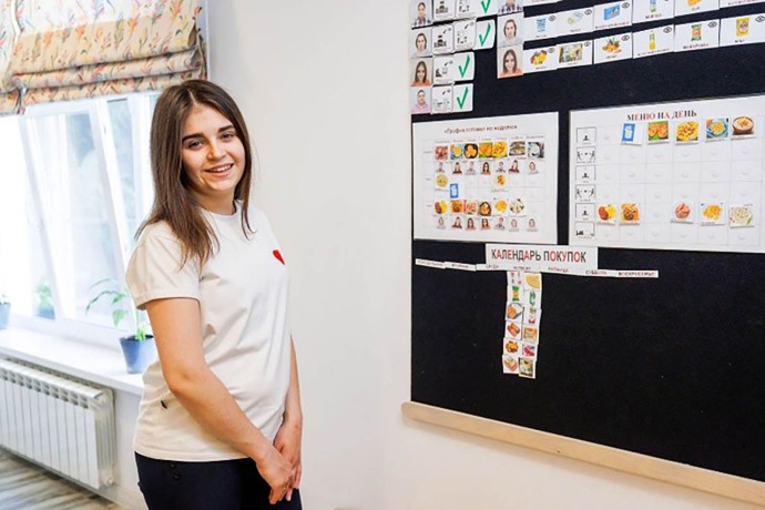 Собянин рассказал, как развивается проект для людей с ментальными особенностями Собянин рассказал, как развивается проект для людей с ментальными особенностями