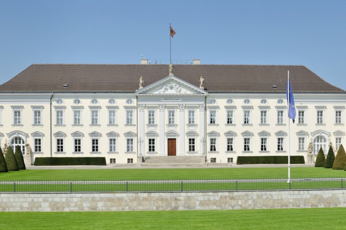 Германия — Дворец Бельвю –2027: перезагрузка