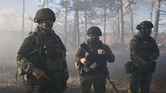 Российские военные планомерно вытесняют ВСУ из Часова Яра, заявил Пушилин