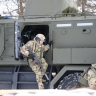 Сотрудникам Мордовского СОБР «Звезда» Росгвардии вручено более 100 госнаград за 32 года