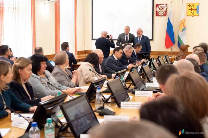 В Мирном проведут капремонт домов