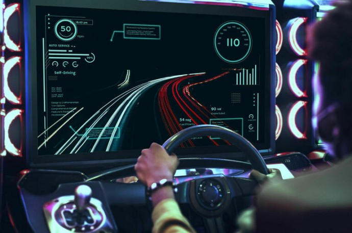 Начинающий фиджитал-автогонщик должен простоять на одной ноге 42 секунды Начинающий фиджитал-автогонщик должен простоять на одной ноге 42 секунды