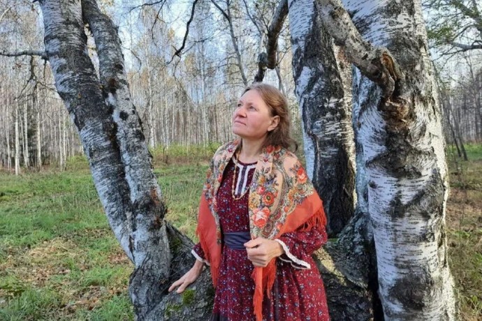 Творческий вечер Вероники Мещеряковой