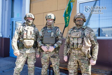 День ветеранов боевых действий учредили в Бурятии