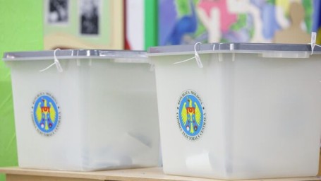 В Молдавии завершились парламентские выборы