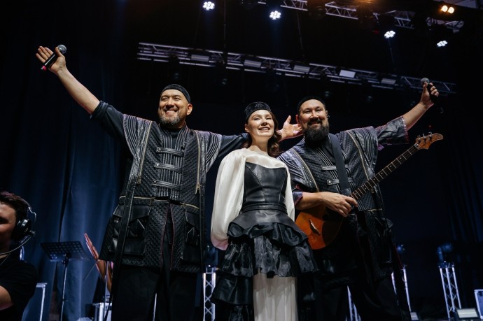 Журналист «Башинформа» рассказал о феномене башкирской группы AY YOLA