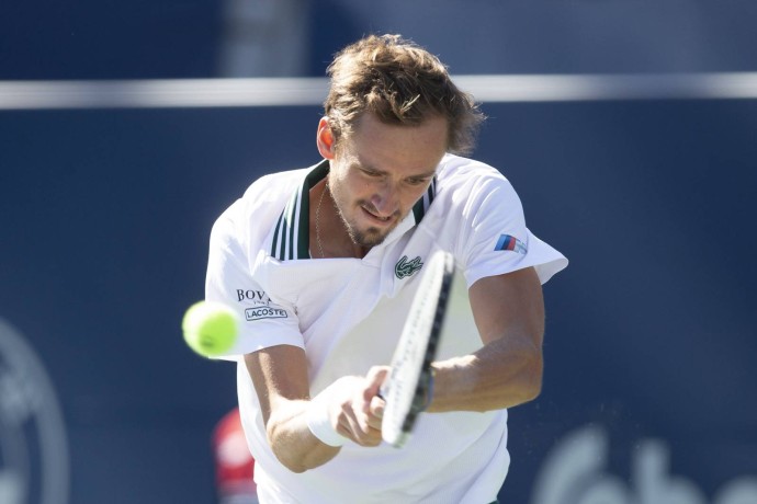 Сафина: На месте Медведева я бы взяла паузу Сафина: На месте Медведева я бы взяла паузу