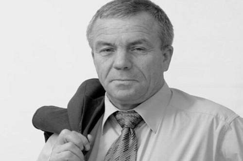 Умер бывший мэр Благовещенска Александр Колядин