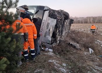 Глава СК запросил доклад о расследование дела об аварии с автобусом в Приамурье Глава СК запросил доклад о расследование дела об аварии с автобусом в Приамурье