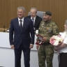 Хабиров присвоил звание заслуженного артиста участнику СВО из Башкирии