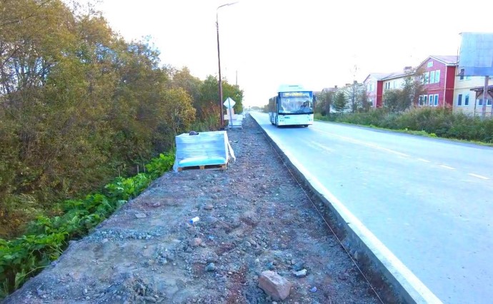 Новые остановки скоро появятся в Троицком