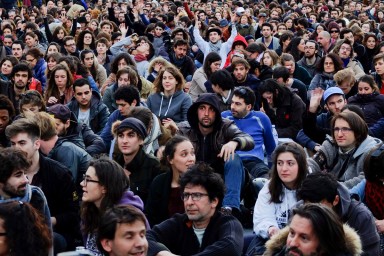 Германия — Считать беженцев — или видеть их?