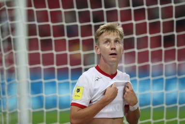 Экс-тренер «Спартака» Слишкович: Цель Умярова — играть в Европе и Лиге чемпионов