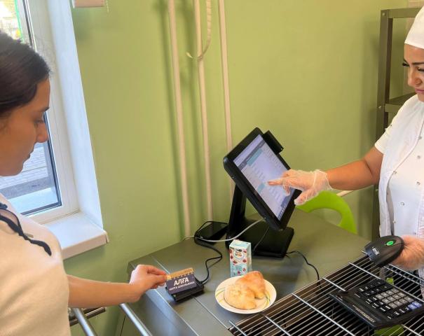 В Башкирии запустили систему кешбэка за питание школьников