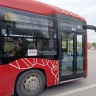 Поступила первая партия автобусов большого класса для городских маршрутов Перми