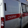 В Пензенской области иномарка врезалась в дорожный знак, есть пострадавшие