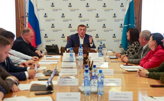 В двух селах Анивского района решат вопрос с качеством водоснабжения