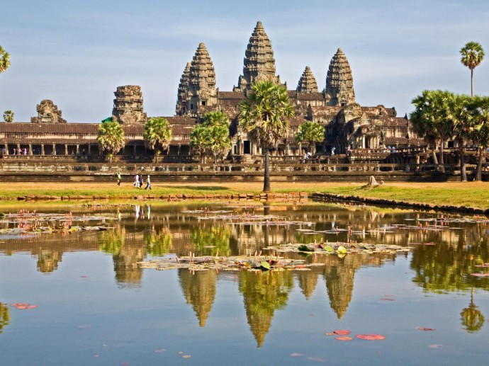 Отмечена популярность пляжей Камбоджи у россиян туроператором ITM group