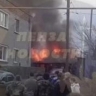В Сосновоборске Пензенской области потушили серьезный пожар