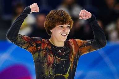 Дикиджи рассказал, когда вставит в программу пятый четверной прыжок