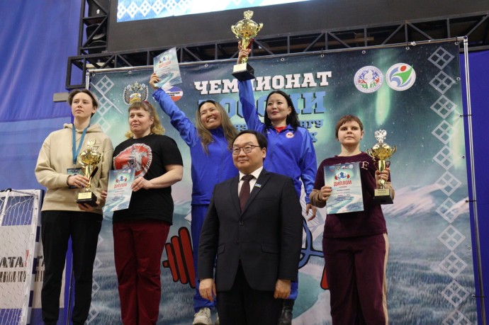 Якутяне получили путёвки на чемпионат мира по пауэрлифтингу
